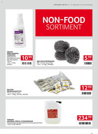Transgourmet Flugblatt woche 39 Seite 27