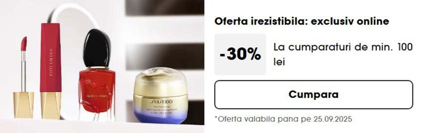 Magazine Sephora Pagină 1
