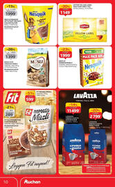 Auchan akciós újság Oldal 10