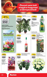 Auchan akciós újság Oldal 40