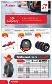 Auchan akciós újság Oldal 42