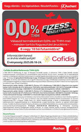 Auchan akciós újság Oldal 45