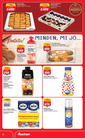 Auchan akciós újság Oldal 6