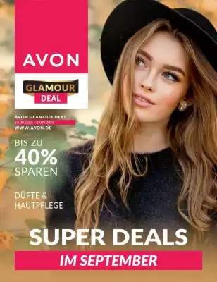 Avon Prospekt (gültig bis 17-09)