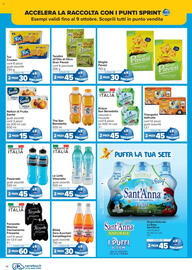 Volantino Carrefour Iper | Punti Sprint Payback Pagina 10