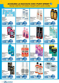 Volantino Carrefour Iper | Punti Sprint Payback Pagina 12