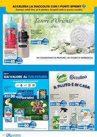 Volantino Carrefour Iper | Punti Sprint Payback Pagina 14