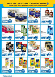 Volantino Carrefour Iper | Punti Sprint Payback Pagina 16