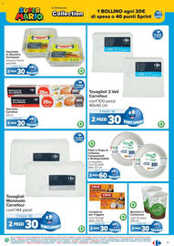 Volantino Carrefour Iper | Punti Sprint Payback Pagina 17