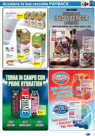 Volantino Carrefour Iper | Punti Sprint Payback Pagina 21