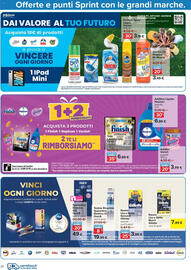 Volantino Carrefour Iper | Punti Sprint Payback Pagina 22
