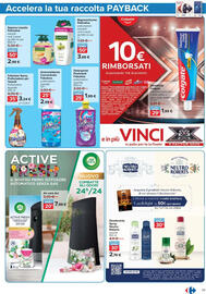 Volantino Carrefour Iper | Punti Sprint Payback Pagina 23