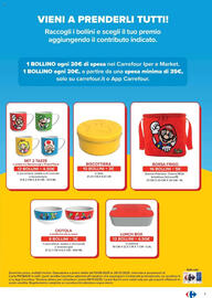 Volantino Carrefour Iper | Punti Sprint Payback Pagina 3