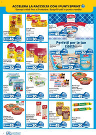 Volantino Carrefour Iper | Punti Sprint Payback Pagina 4