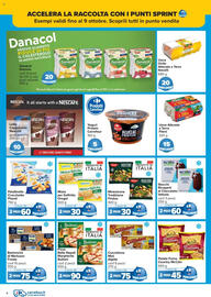 Volantino Carrefour Iper | Punti Sprint Payback Pagina 6