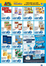 Volantino Carrefour Iper | Punti Sprint Payback Pagina 7