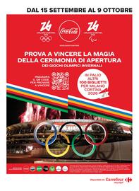 Volantino Carrefour Iper Pagina 1