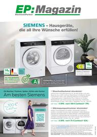 EP Magazin Seite 1