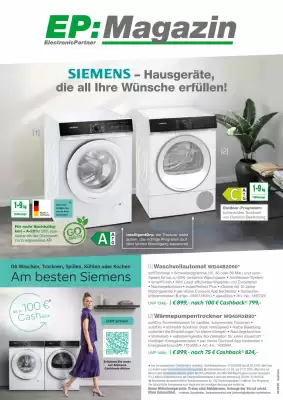 EP Magazin (gültig bis 1-11)