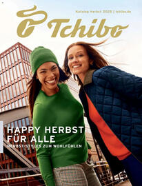 Tchibo Prospekt Seite 1