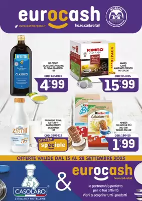 Volantino Eurocash (valido fino al 28-09)