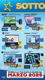 Volantino Euronics Tufano Pagina 3
