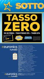 Volantino Euronics Tufano Pagina 74