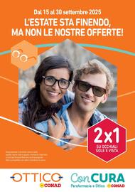 Volantino Parafarmacia Conad Pagina 1