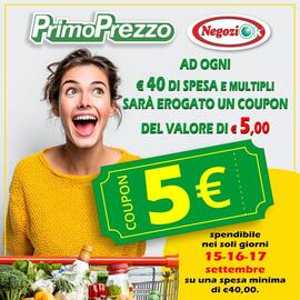 Volantino Primo Prezzo Pagina 1