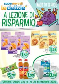 Volantino Le Delizie del Sud Pagina 1