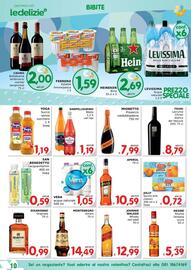 Volantino Le Delizie del Sud Pagina 10
