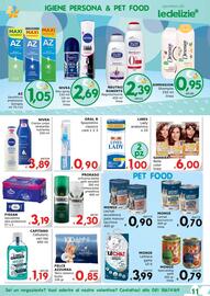 Volantino Le Delizie del Sud Pagina 11