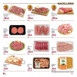 Volantino Futura Supermercati Pagina 13