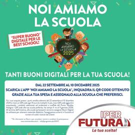 Volantino Futura Supermercati Pagina 23