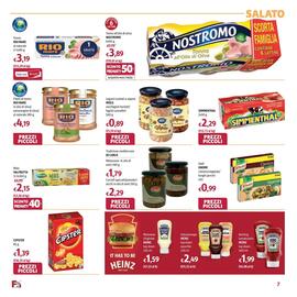 Volantino Futura Supermercati Pagina 7