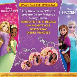 Volantino il Capriccio Giocattoli settimana 38 Pagina 1