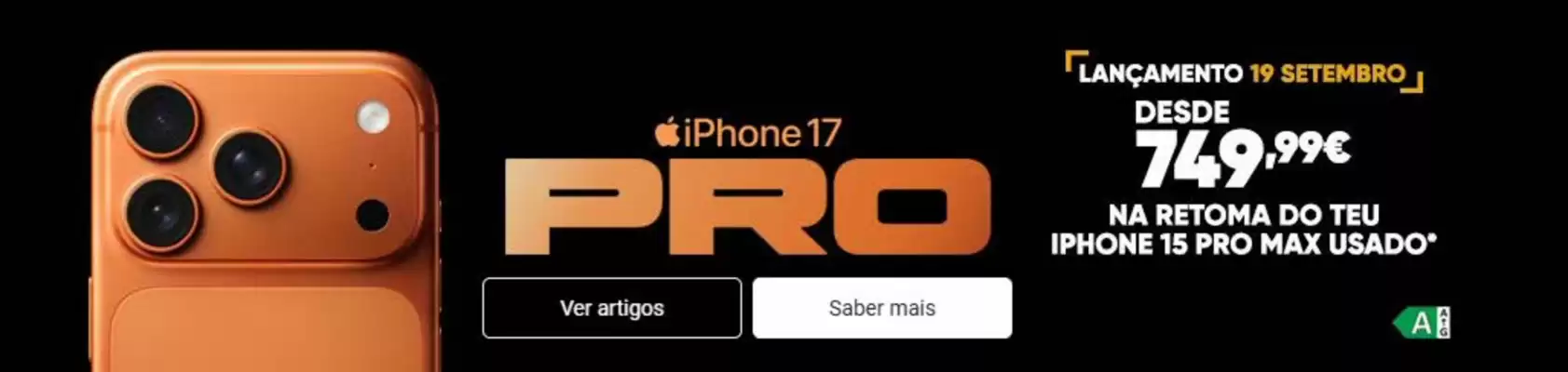 Folheto Fnac (válido até 21-09)
