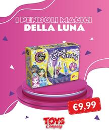 Volantino Toys company Pagina 1