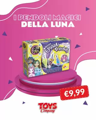 Volantino Toys company (valido fino al 28-09)