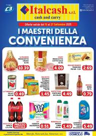 Volantino Italcash Cash & Carry Pagina 1