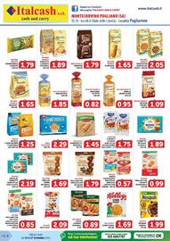 Volantino Italcash Cash & Carry Pagina 4