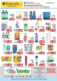 Volantino Italcash Cash & Carry Pagina 8