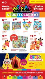 Happyland folder Pagina 1