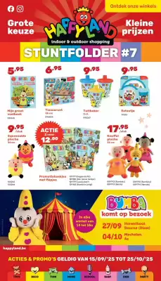 Happyland folder (geldig t/m 25-10)