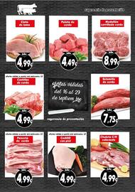 Folleto Supermercados Piedra Página 2