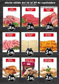 Folleto Supermercados Piedra Página 4