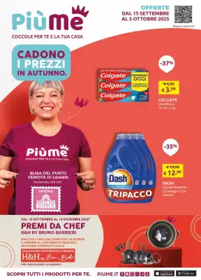 Volantino Smoll (valido fino al 5-10)