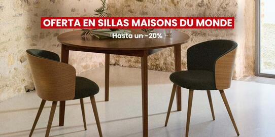 Catálogo Maisons du Monde Página 1