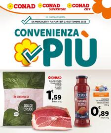 Volantino Conad City | Convenienza Più Pagina 1