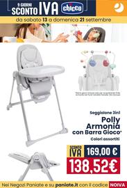 Volantino Paniate settimana 38 Pagina 5